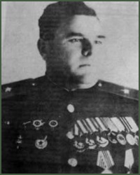 Portrait of Major-General Nikolai Petrovich Podoliako