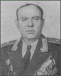 Portrait of Major-General of Engineers Fedor Grigorevich Podolynnyi