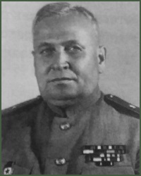 Portrait of Major-General Petr Nikolaevich Pokhaznikov
