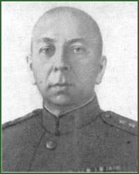 Portrait of Colonel-General Aleksandre Petrovich Pokrovskii