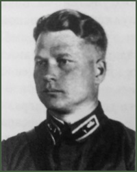 Portrait of Kombrig Nikolai Semenovich Poliakov
