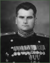 Portrait of Major-General Petr Semenovich Poliakov