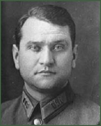 Portrait of Lieutenant-General of Quartermaster Service Vasilii Vasilevich Poliakov