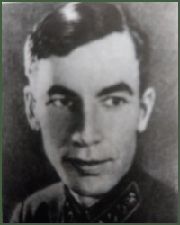 Portrait of Division-Engineer Konstantin Efimovich Polishchuk