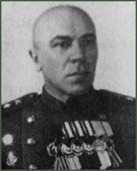Portrait of Major-General Leonid Nikolaevich Polosukhin