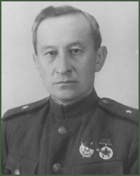 Portrait of Lieutenant-General Bronislav Iosifovich Poltorzhitskii