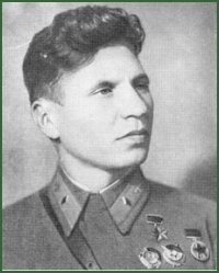Portrait of Lieutenant-General Fiodor Połynin