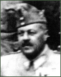 Portrait of Major-General Pál Pongrácz