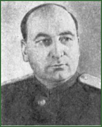Portrait of Lieutenant-General Panteleimon Kondratevich Ponomarenko