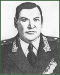 Portrait of Major-General Nikolai Grigorevich Ponomarev