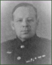 Portrait of Major-General Mikhail Andrianovich Popov