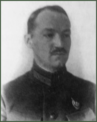 Portrait of Kombrig Vladimir Vasilevich Popov