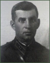 Portrait of Major-General Pavel Andreevich Potapov