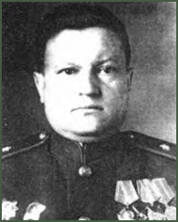 Portrait of Major-General Filipp Filippovich Povetkin