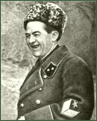 Portrait of Lieutenant-General of Artillery Nikolai Mitrofanovich Pozharskii