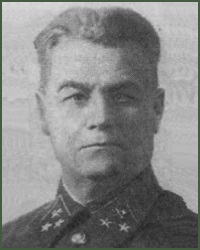 Portrait of Major-General of Engineers Ivan Georgievich Pozneev