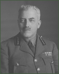 Portrait of Major-General Douglas Henry Pratt