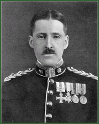 Portrait of Brigadier William Ralph Prescott