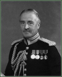 Portrait of Major-General Robert Cecil Priest