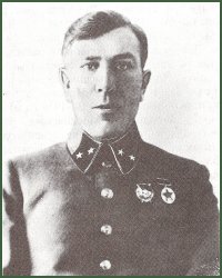 Portrait of Major-General Vasilii Ivanovich Prokhorov