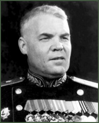 Portrait of Lieutenant-General Aleksei Mikhailovich Pronin