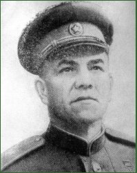 Portrait of Major-General Mikhail Andreevich Pronin