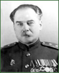 Portrait of Lieutenant-General Nikolai Nilovich Pronin