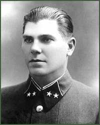 Portrait of Major-General Nikolai Ignatevich Proshkin