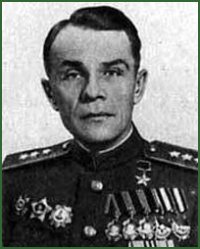 Portrait of Marshal of Engineers Aleksei Ivanovich Proshliakov