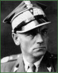 Portrait of Major-General Bronisław Prugar-Ketling
