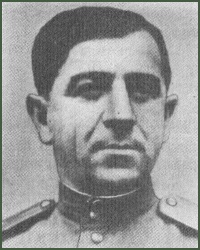 Portrait of Major-General of Engineers Ilia Efimovich Pruss