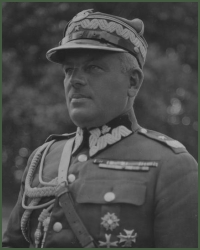 Portrait of Brigadier-General Marian Roman Przewłocki