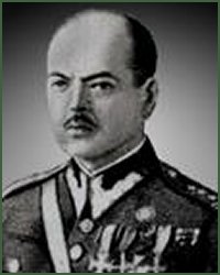Portrait of Major-General Zdzisław Wincenty Przyjałkowski