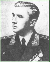 Portrait of Lieutenant-General Nikolai Vasilevich Pupyshev