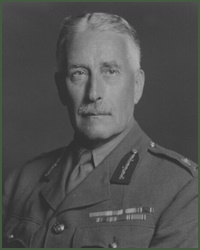 Portrait of Major-General Arthur William Purser