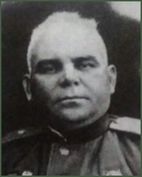 Portrait of Major-General Aleksandr Mikhailovich Pykhtin