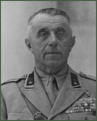 Portrait of Major-General Eduardo Quarra Sito