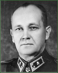 Portrait of Major-General Erkki Johannes Raappana