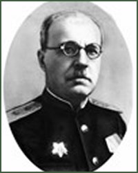 Portrait of Major-General of Medical Services Nikolai Ivanovich Ragoza