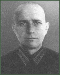 Portrait of Major-General Ivan Leotevich Ragulia