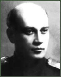 Portrait of Lieutenant-General Leonid Fedorovich Raikhman