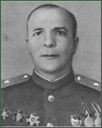 Portrait of Major-General of Artillery Efim Aleksandrovich Rainin