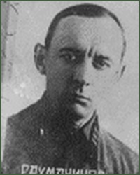 Portrait of Brigade-Commissar, Mikhail Vladimirovich Rakhmaninov
