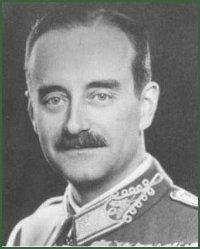 Portrait of Lieutenant-General Győrgy Rakovszky