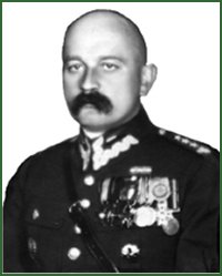 Portrait of Brigadier-General Bronisław Stanisław Rakowski
