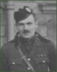 Portrait of Brigadier John Alexander Eben Ralston