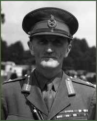 Portrait of Lieutenant-General William Havelock Chaplin Ramsden