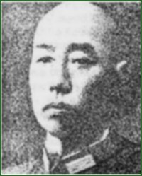 Portrait of General  Rao Guohua
