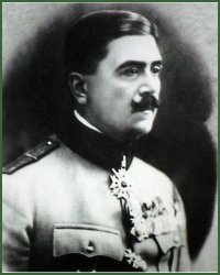 Portrait of Lieutenant-General Ioan Răşcanu