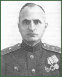 Portrait of Major-General Aleksandr Petrovich Rasskazov